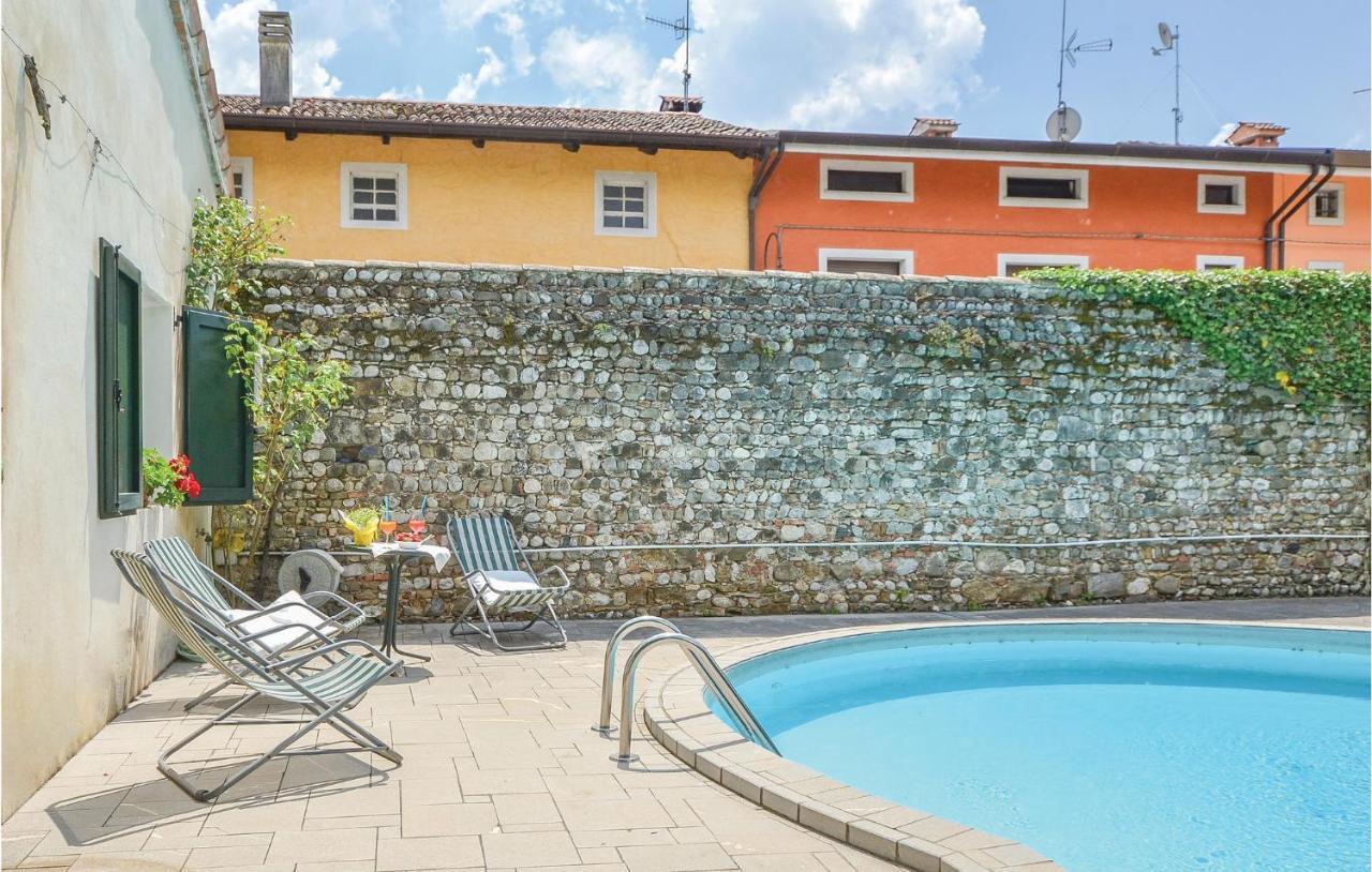 Casa Orange Apartment Tissano Bagian luar foto