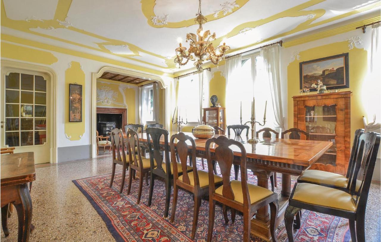 Casa Orange Apartment Tissano Bagian luar foto